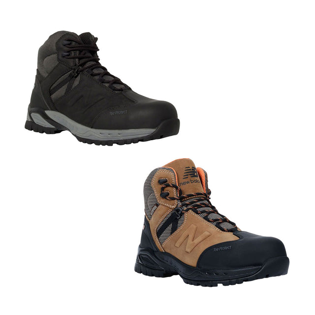 Scarponi antinfortunistici New Balance Allsite S7L WR SC FO HRO SR