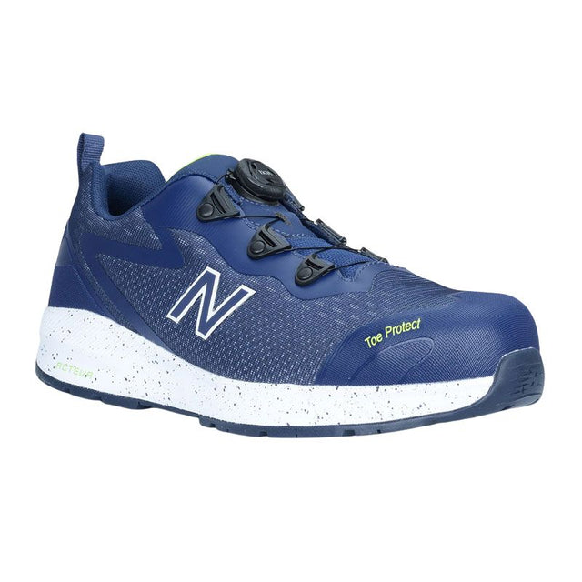 Scarpe antinfortunistiche New Balance Logic Boa S1 PL ESD HRO SR FO