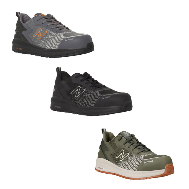 Scarpe antinfortunistiche New Balance Speedware S1 PL HRO SR FO