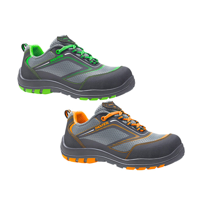 Scarpe antinfortunistiche Nairobi Panter S3 HI CI SRC