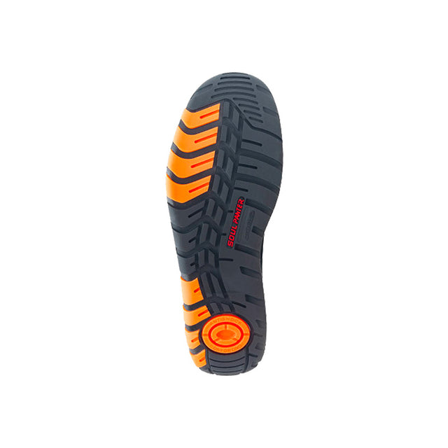 Calzature di sicurezza Oslo Panter S3 HI CI SRC