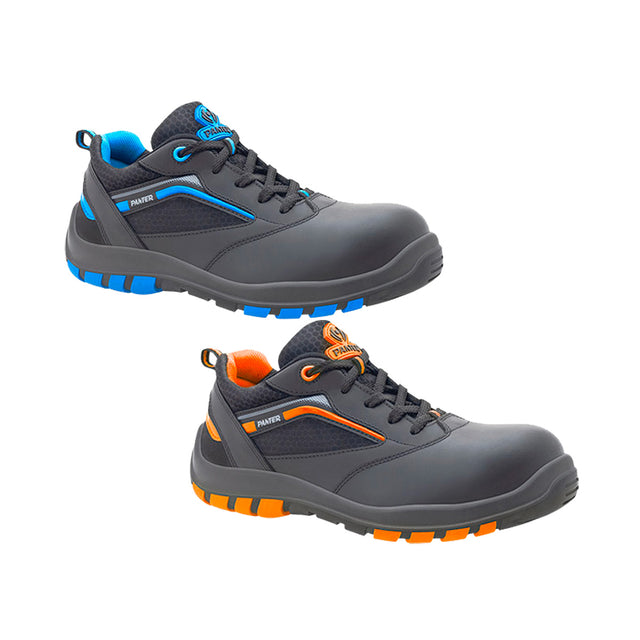 Calzature di sicurezza Oslo Panter S3 HI CI SRC