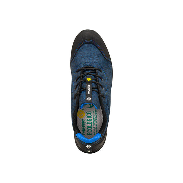 Scarpe da lavoro Vita Eco S3 HI CI SRC Panter
