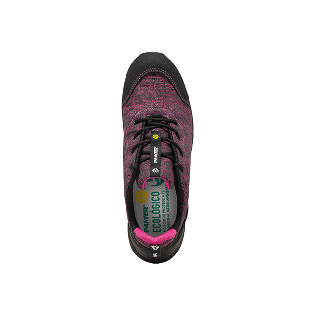 Scarpe da lavoro Vita Eco S3 HI CI SRC Panter