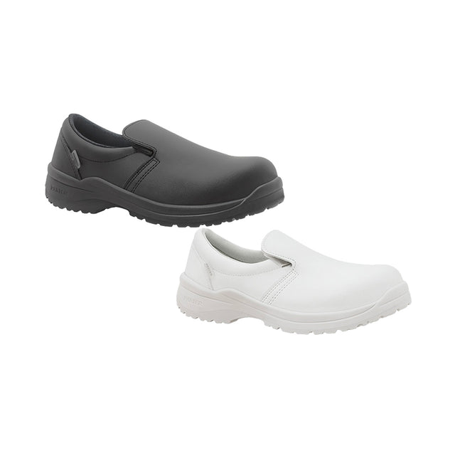 Scarpe protettive Zagros Hidrogrip S2 FO HI CI SRC Panter