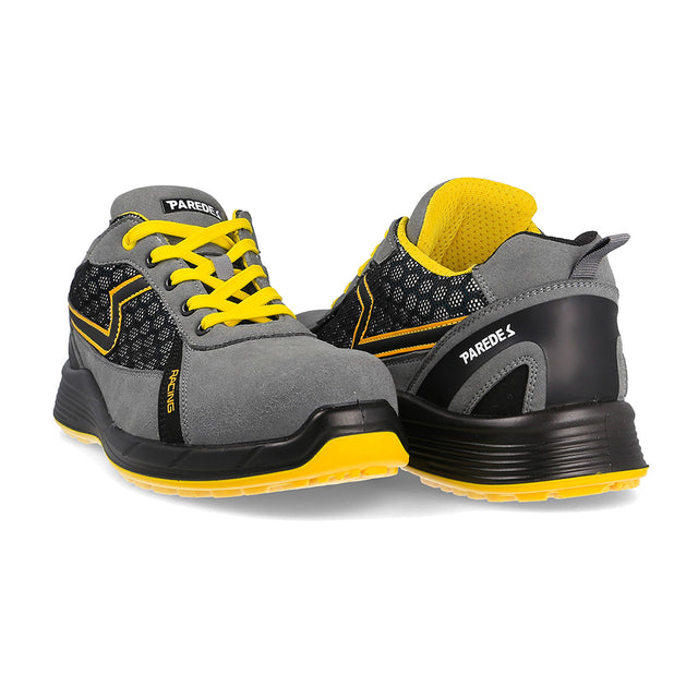 Scarpe di protezione Alonso Plus S1P CI HI ESD SRC Paredes