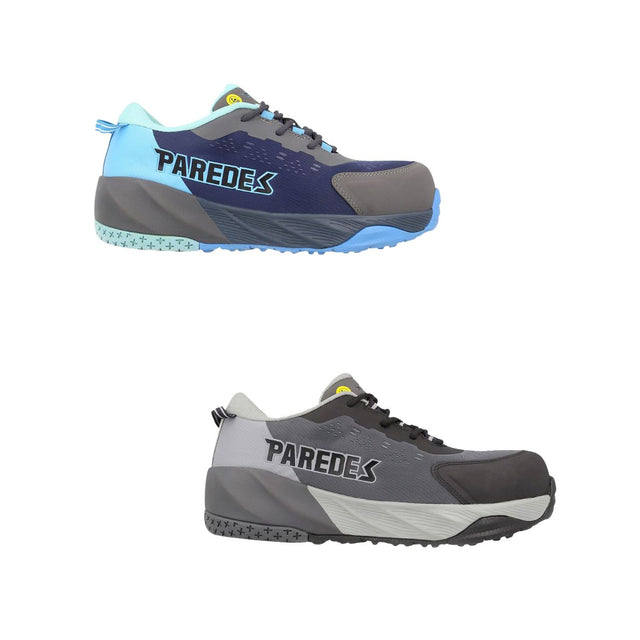 Scarpe antinfortunistiche Paredes Avatar S3S ESD SR FO