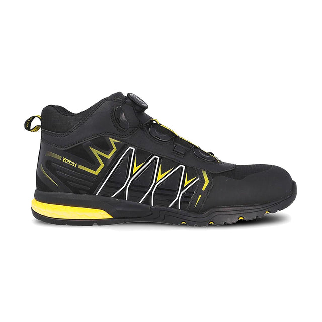 Scarpe da lavoro alte Monza S3 ESD SRC Paredes