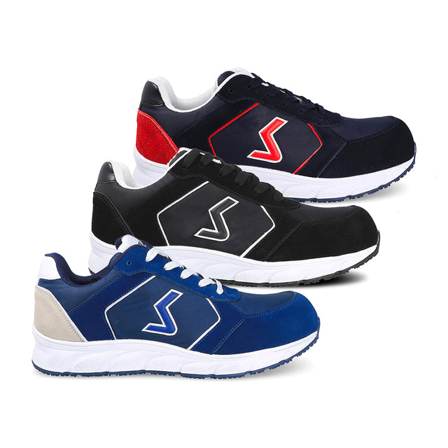 Scarpe di sicurezza Nadal S3 CI HI ESD SRC Paredes