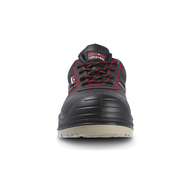 Scarpe di protezione basse Optimal S3 SRC Paredes