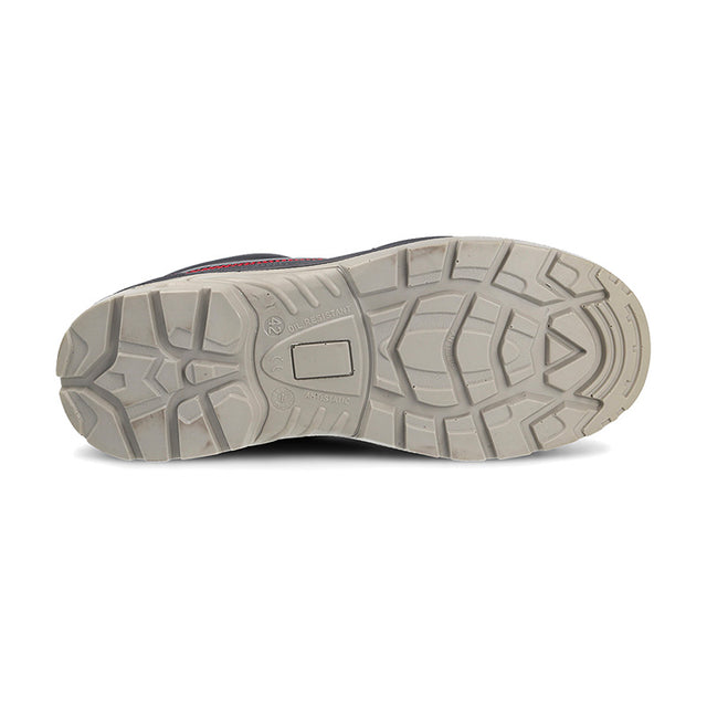 Scarpe di protezione basse Optimal S3 SRC Paredes