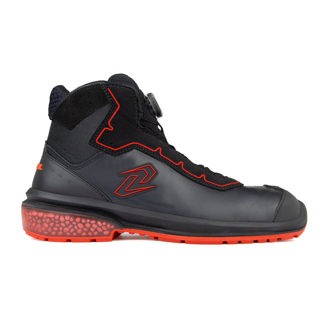 Scarpe alte antinfortunistiche Adonis LTB 90 S3S ESD SC FO SR Pezzol