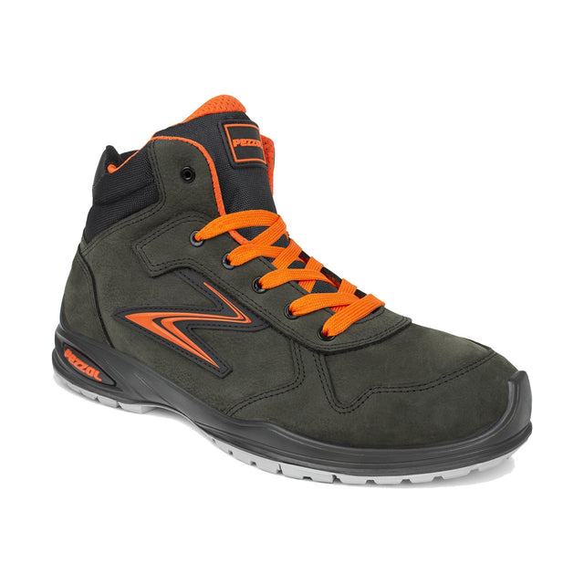 Calzature di sicurezza alte Diablo S3 SRC Pezzol