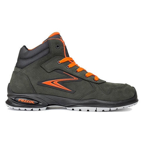 Calzature di sicurezza alte Diablo S3 SRC Pezzol