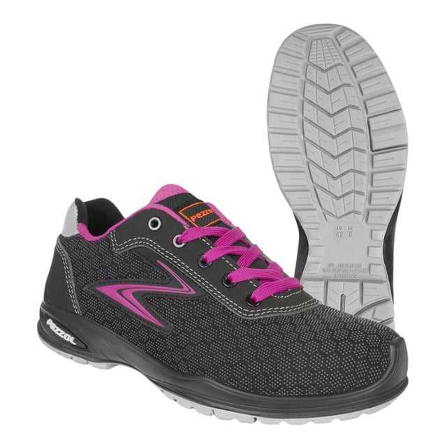 Scarpe antinfortunistiche donna Pezzol Evita S3 SRC