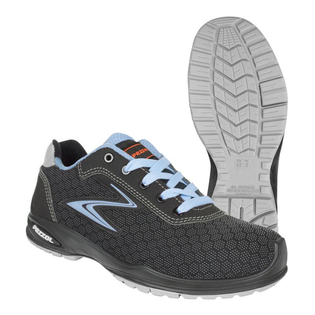 Scarpe antinfortunistiche donna Pezzol Frida S3 SRC