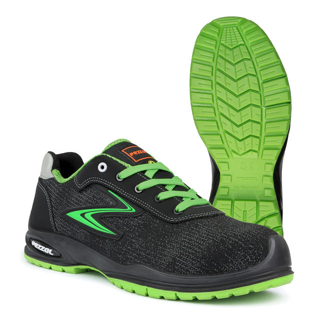 Scarpe di sicurezza Goblin S3 ESD SRC Pezzol