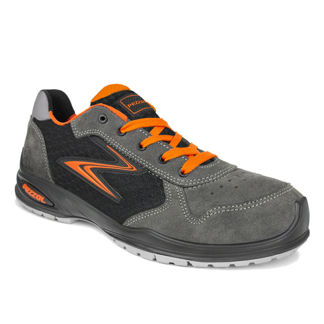 Scarpe di protezione Mack S1P SRC Pezzol