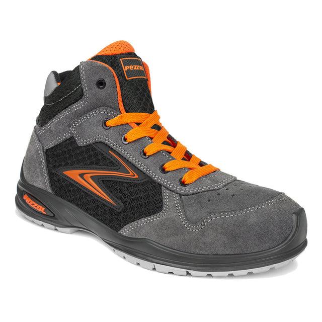 Scarpe antinfortunistiche Miura S1P SRC Pezzol