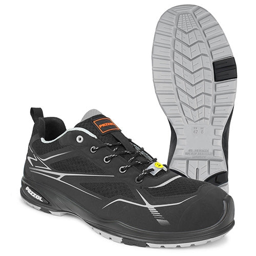 Scarpe antinfortunistiche Monterey S1P ESD SRC Pezzol