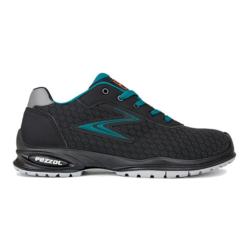 Scarpe antinfortunistiche Mustang S3 SRC Pezzol