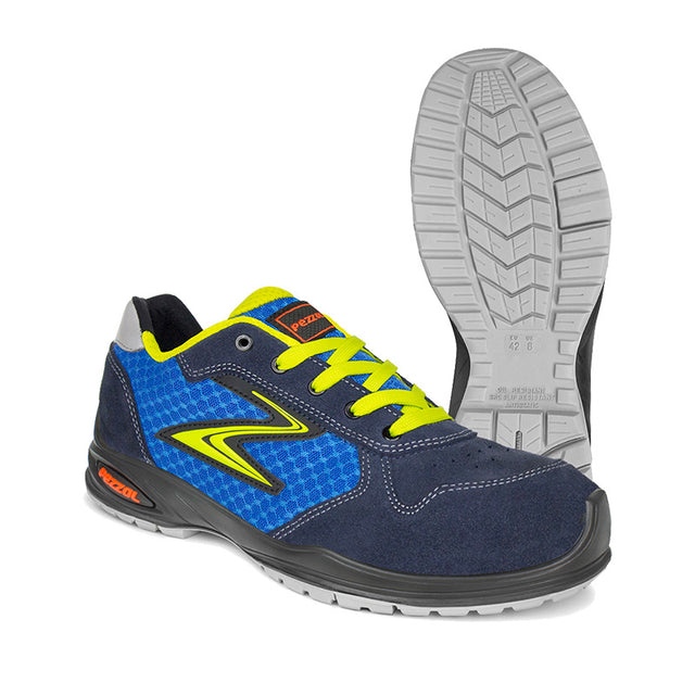 Scarpe antinfortunistiche Niky S1P SRC Pezzol
