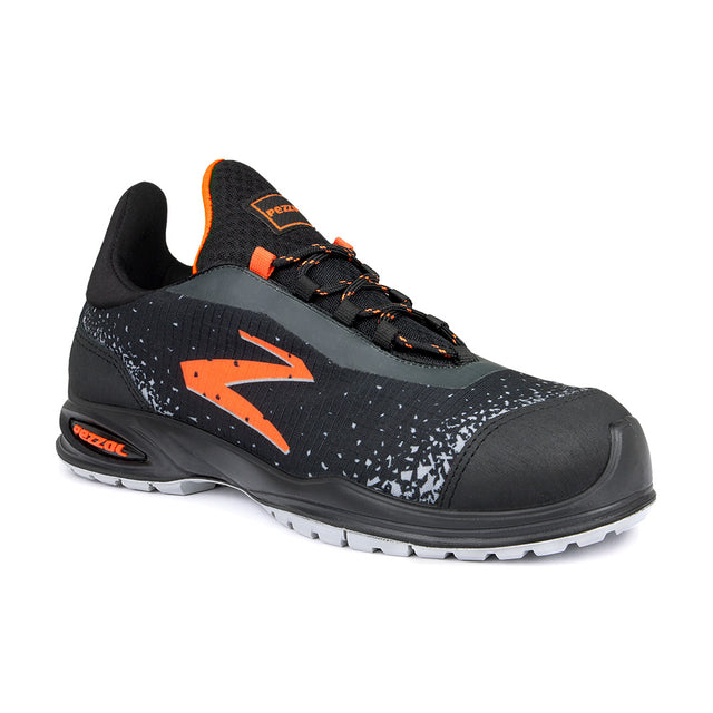 Scarpe da lavoro Radical Orange S3 SRC Pezzol