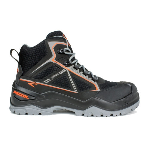Scarpe di sicurezza Santos S3 WR SRC Pezzol