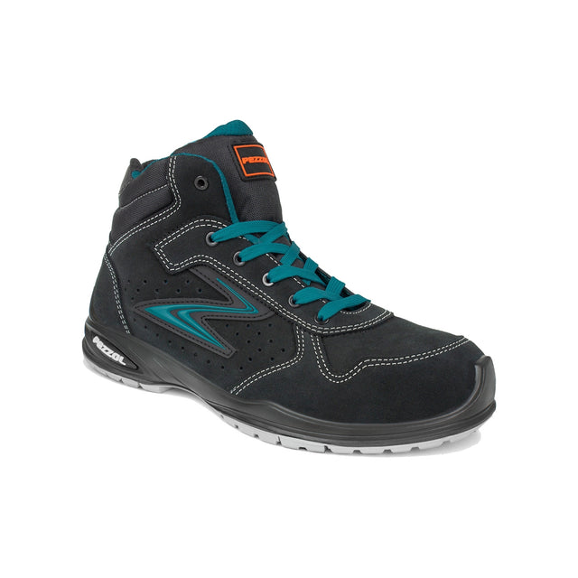 Calzature di sicurezza Stelvio S1P SRC Pezzol