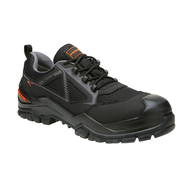 Scarpe basse da lavoro Pezzol Tiger Snake S7S CI HI SC HRO FO LG SR