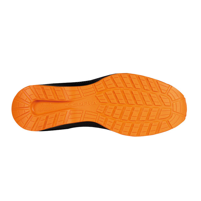 Scarpe da lavoro Rushing S3 SRC Cofra
