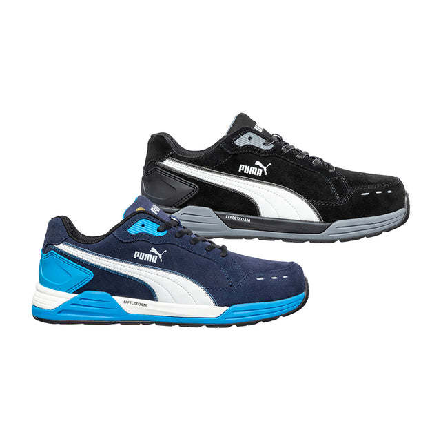 Scarpe antinfortunistiche Airtwist Low S3 SRC HRO ESD Puma