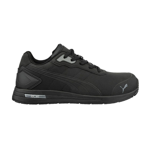 Scarpe antinfortunistiche Puma Bounce BLK Low S3S ESD FO HRO Vegan