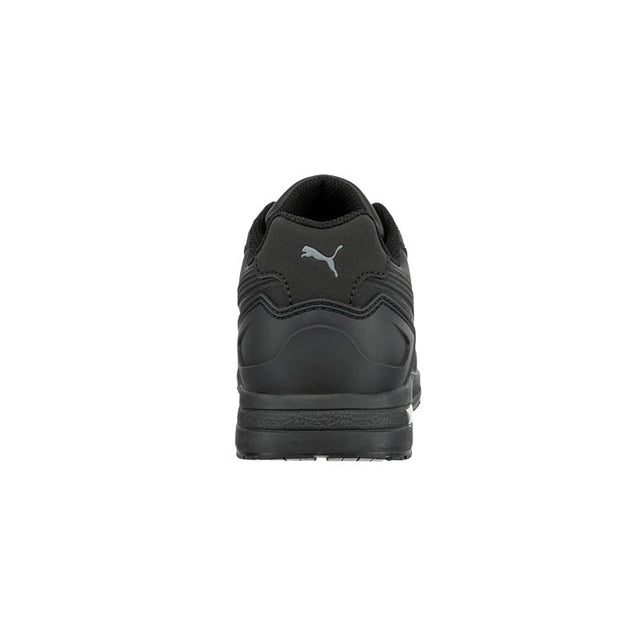 Scarpe antinfortunistiche Puma Bounce BLK Low S3S ESD FO HRO Vegan