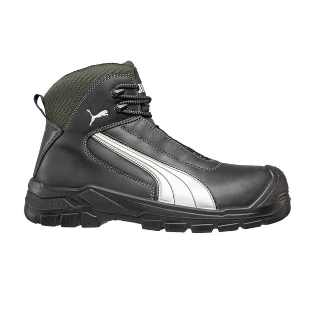 Calzature da lavoro Cascades Mid S3 HRO SRC Puma