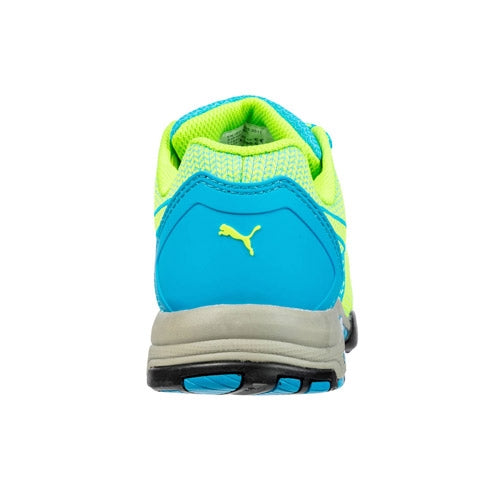 Scarpe antinfortunistiche donna Celerity Knit Blue Wns Low S1P HRO SRC Puma