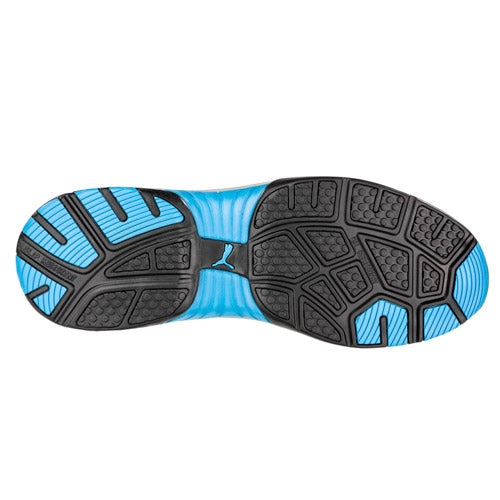 Scarpe antinfortunistiche donna Celerity Knit Blue Wns Low S1P HRO SRC Puma