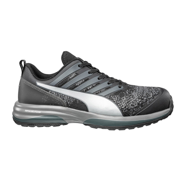 Scarpe da lavoro Charge Black Low S1P ESD HRO SRC Puma