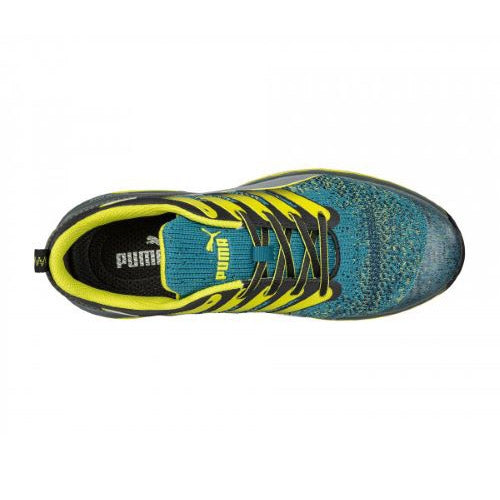 Scarpe antinfortunistiche Charge Green Low S1P ESD HRO SRC Puma