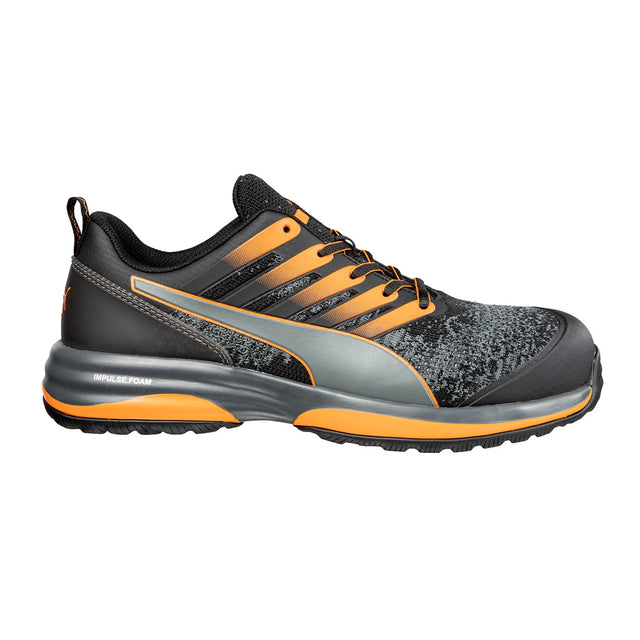 Scarpe da lavoro Charge Orange Low S1P ESD HRO SRC Puma