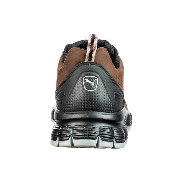 Scarpe antinfortunistiche Condor Brown Low S3 SRC ESD Puma