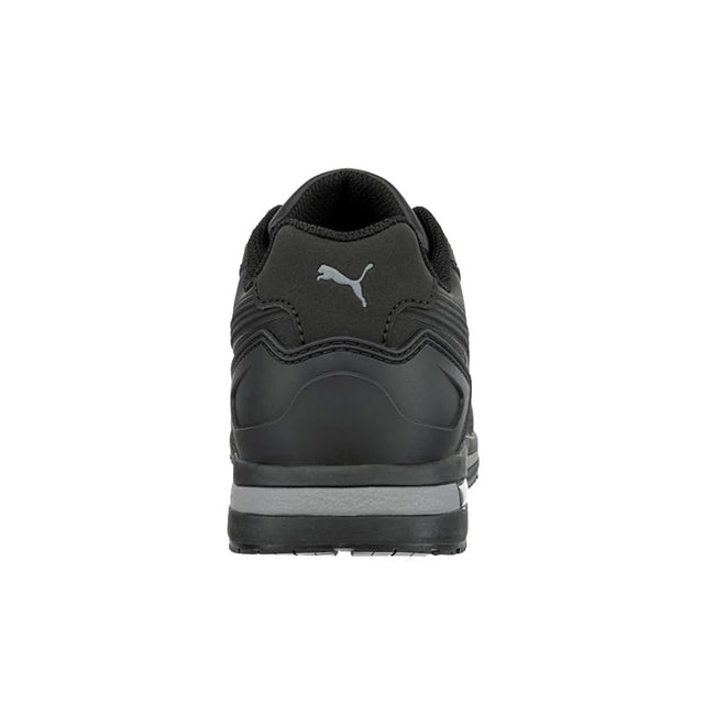 Scarpe da lavoro Puma Epic BLK Low S3S ESD FO HRO Vegan