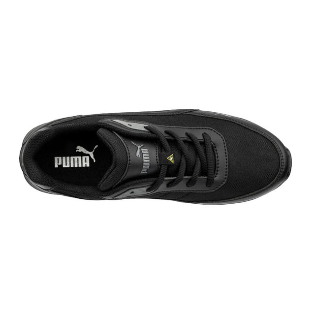 Scarpe da lavoro Puma Epic ST BLK Low O2 ESD FO HRO Vegan