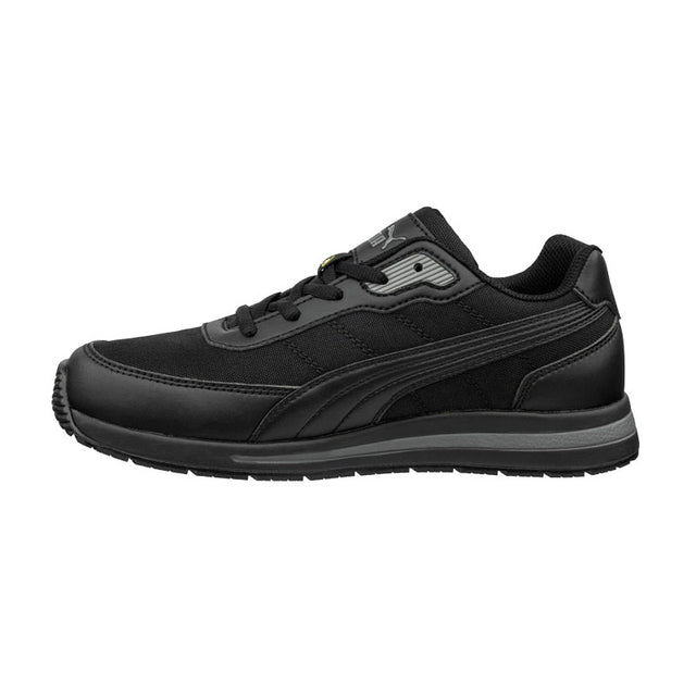 Scarpe da lavoro Puma Epic ST BLK Low O2 ESD FO HRO Vegan