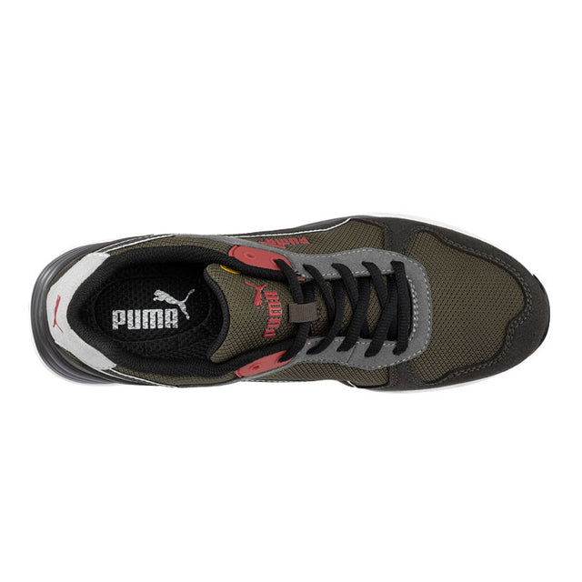 Scarpe antinfortunistiche Frontside Ivy Low S1PS ESD Vegan Puma