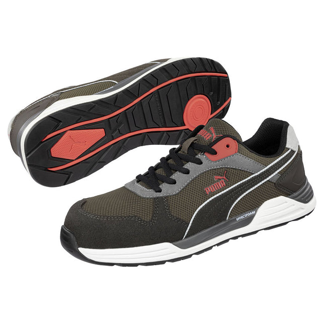 Scarpe antinfortunistiche Frontside Ivy Low S1PS ESD Vegan Puma