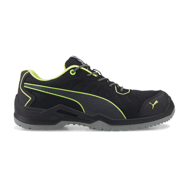 Scarpe di sicurezza Fuse TC Green Low S1P SRC ESD Puma