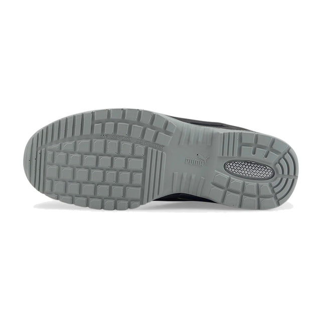 Scarpe di sicurezza Fuse TC Green Low S1P SRC ESD Puma