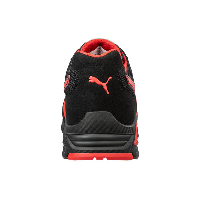 Scarpe antinfortunistiche Madrid Low S1PL FO SR Puma