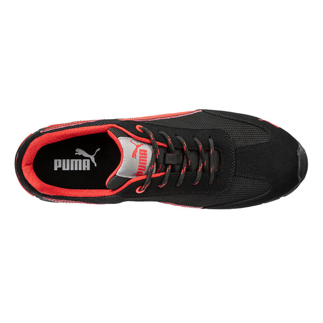 Scarpe antinfortunistiche Madrid Low S1PL FO SR Puma